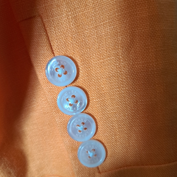 Ralph Lauren 2 pc Wide leg Pants Suit - Picture 3 of 6